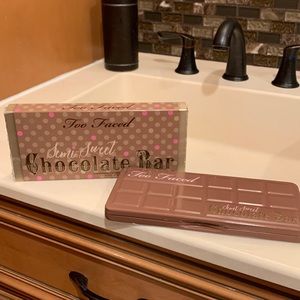 Too Faced Semi-Sweet Chocolate Bar